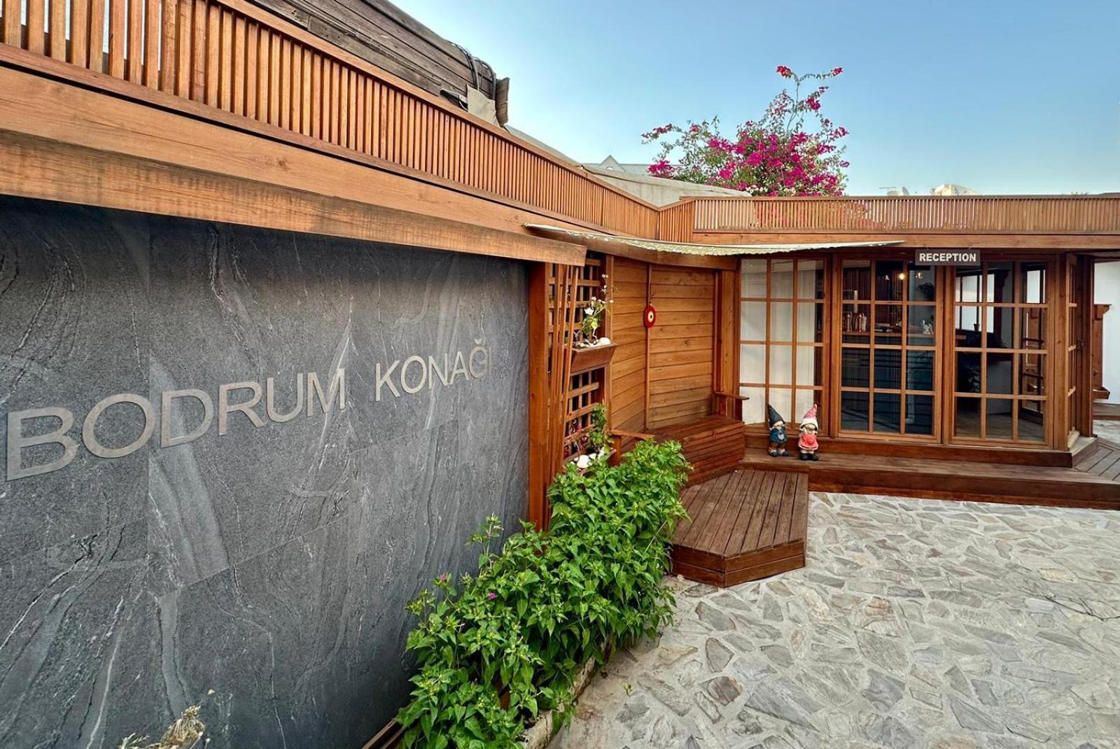 Bodrum Konagi Exterior foto