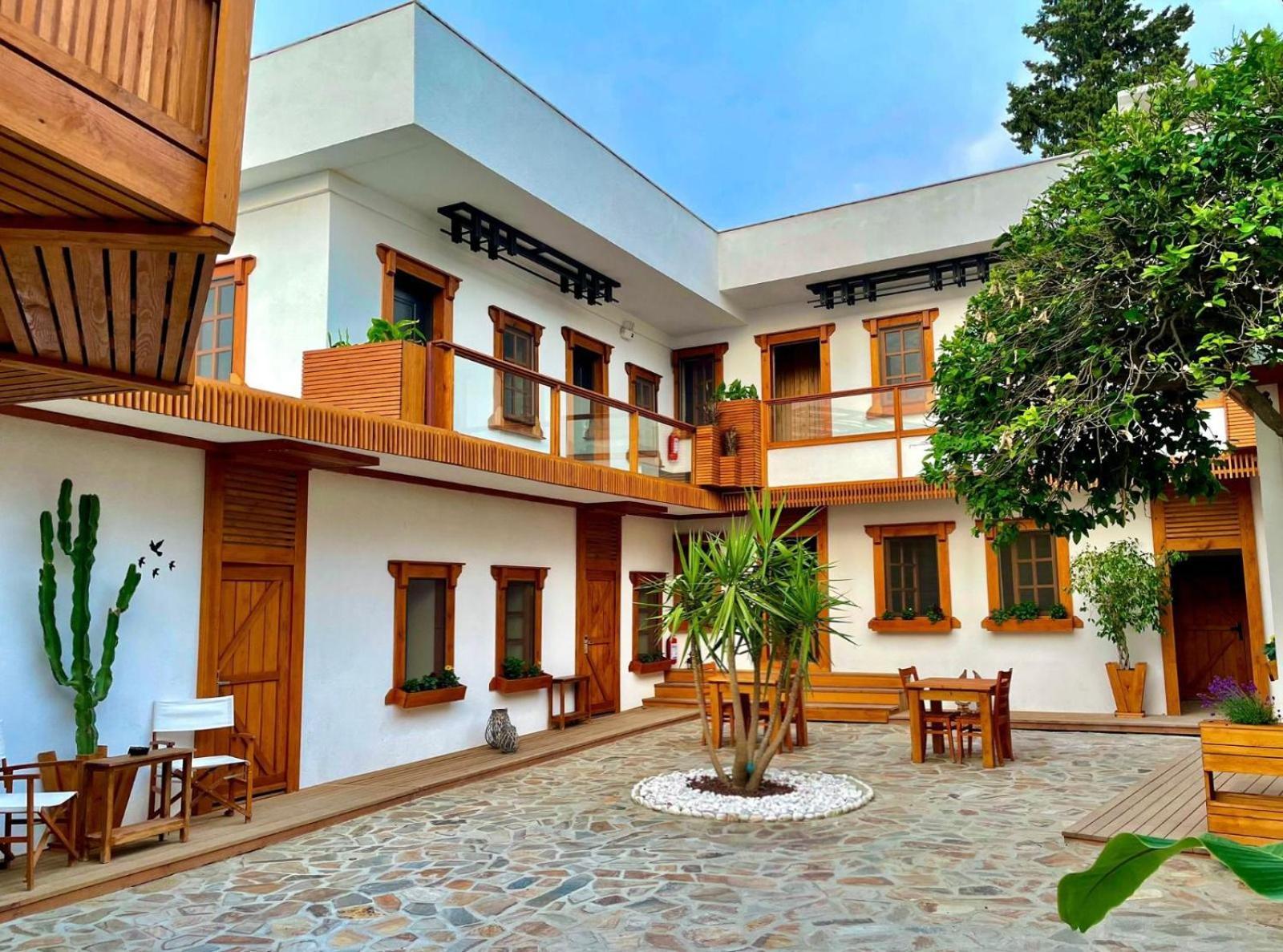 Bodrum Konagi Exterior foto